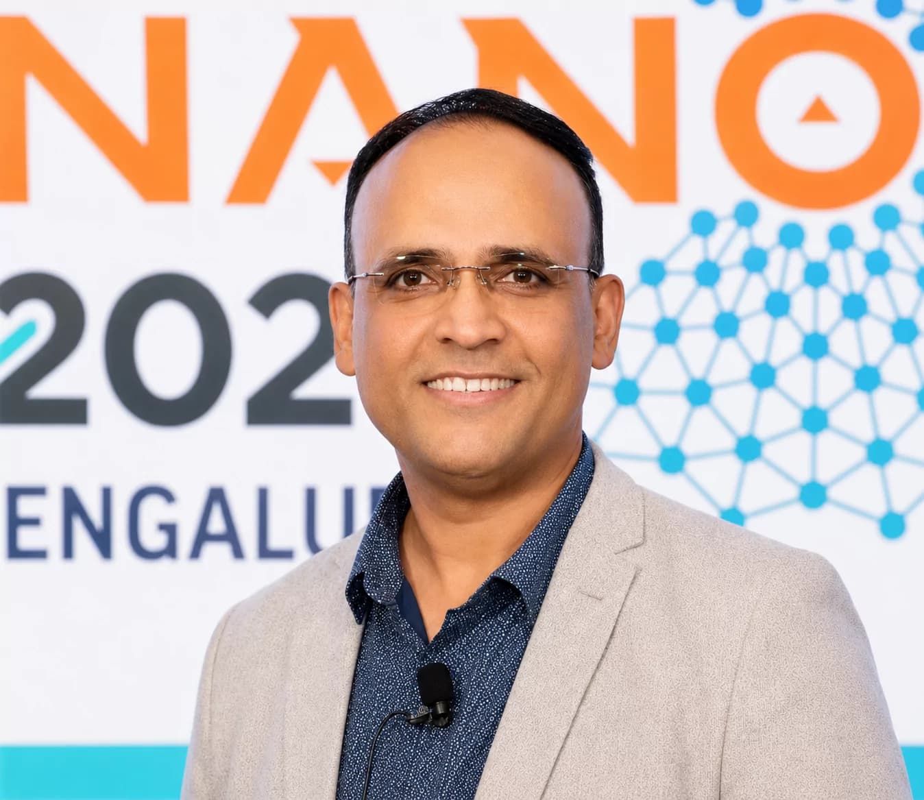 Prof. Sanket Goel