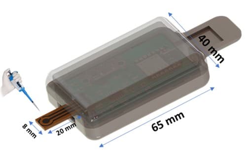 Multiplexed Heavy-Metal Sensing