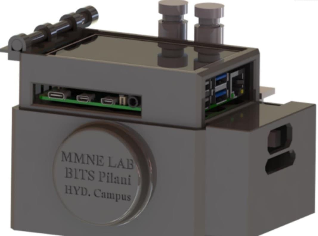 Microfluidic Point-of-Source Chemiluminometer