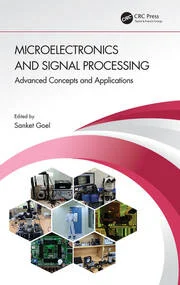 Book cover: Microelectronics and Signal Processing: Advanced Concepts and Applications